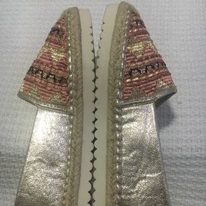 NWOB Soft Surroundings merseilles espadrilles